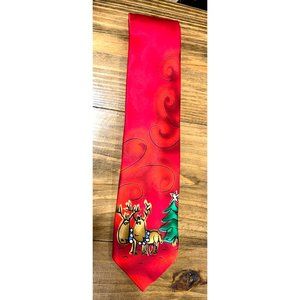 Jerry Garcia Dracula Claus Reindeer Tree Christmas Collection Forty Three 2006